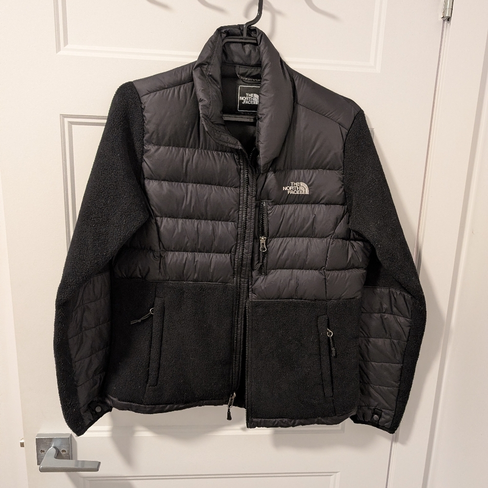 The North Face/ Women's Denali Puffer Fleece Jacket Sz S